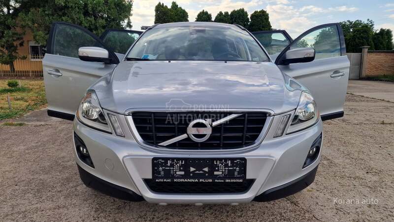 Volvo XC60 2.4 D5 SUMUM