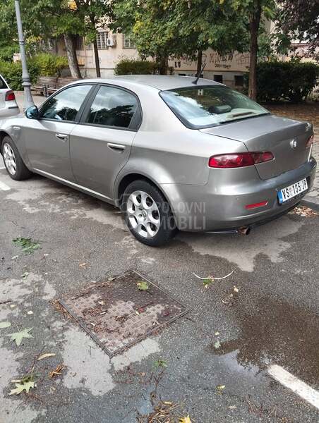 Alfa Romeo 159 