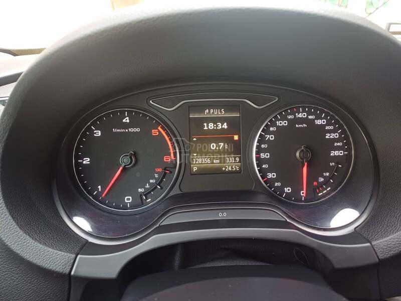 Audi A3 tdi