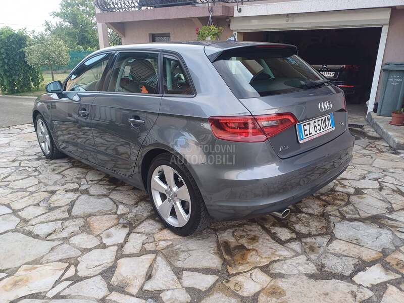 Audi A3 tdi