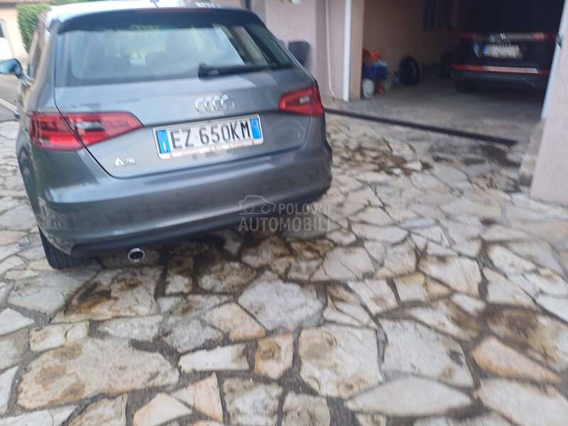 Audi A3 tdi
