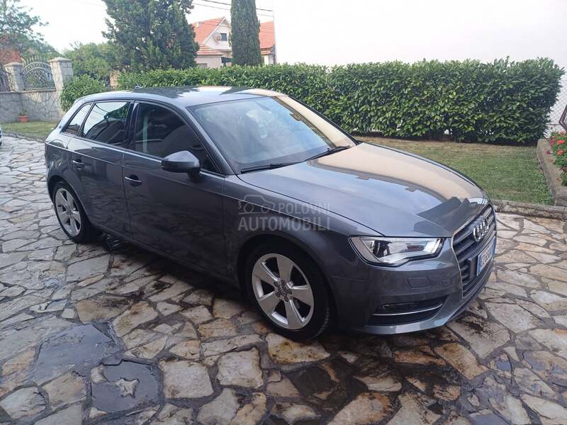 Audi A3 tdi