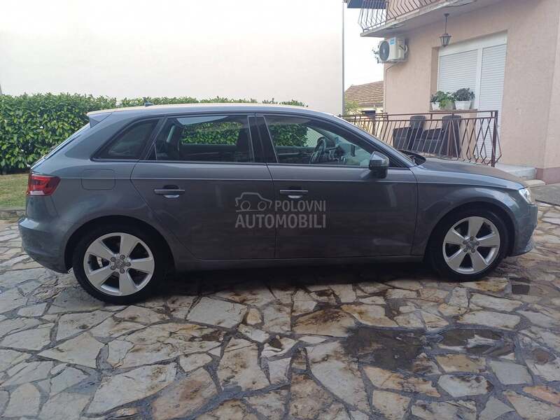 Audi A3 tdi