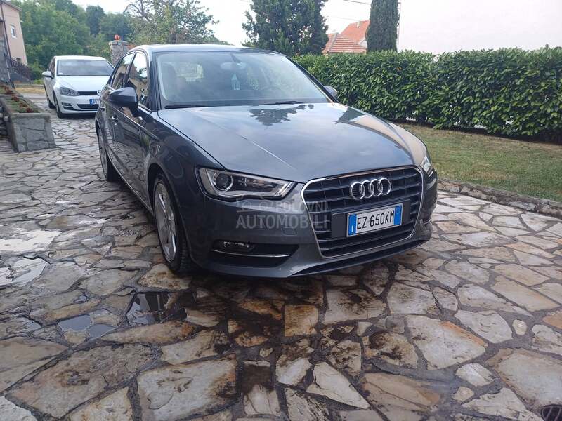 Audi A3 tdi