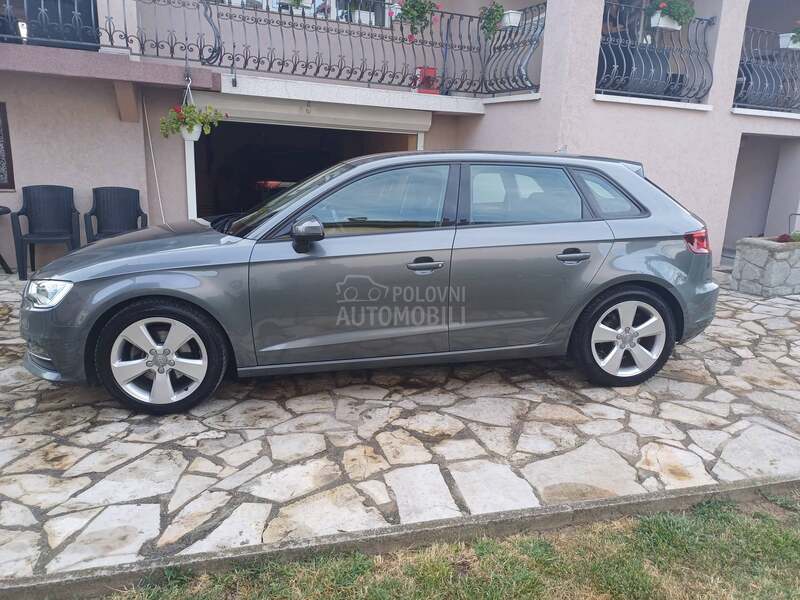 Audi A3 tdi