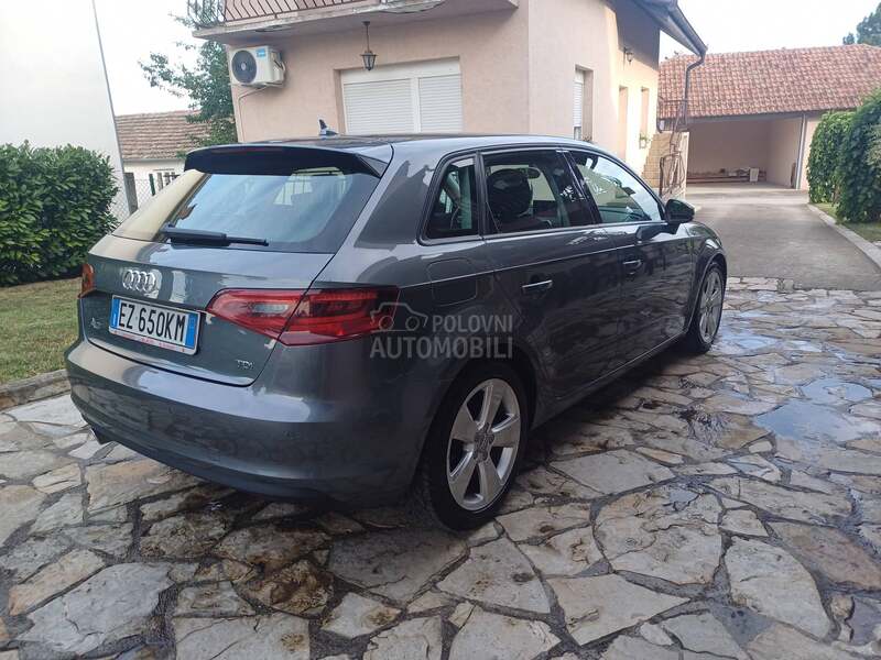 Audi A3 tdi