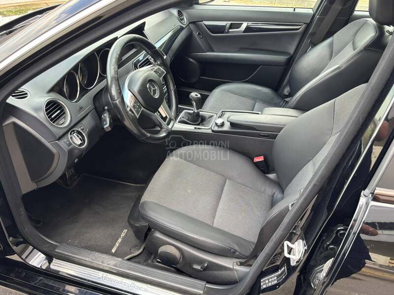 Mercedes Benz C 200 cdi AMG