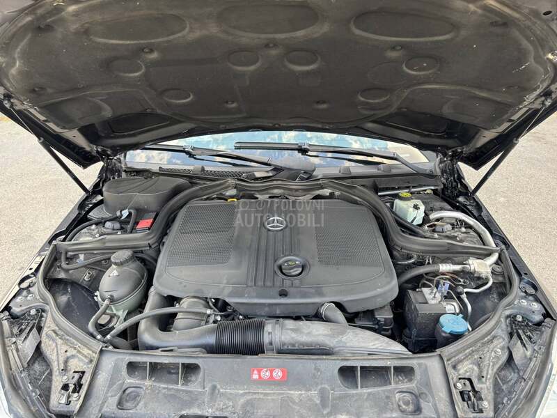 Mercedes Benz C 200 cdi AMG