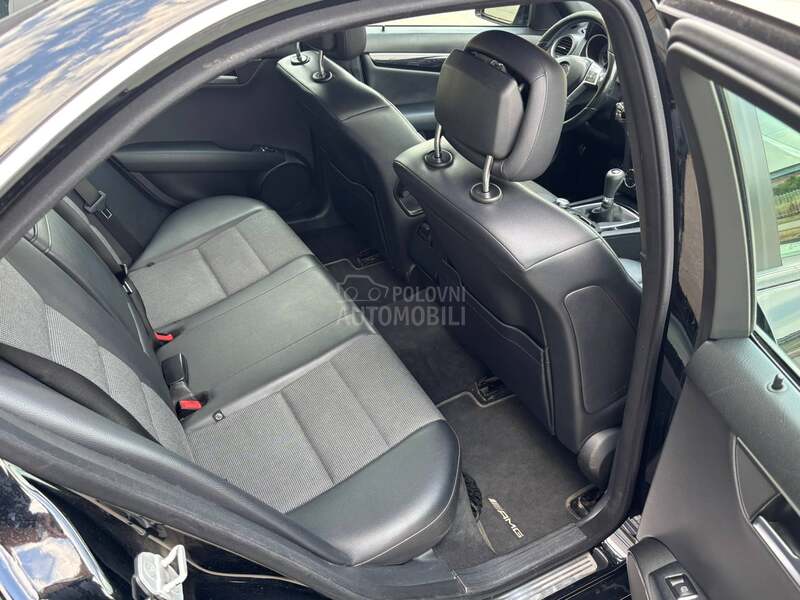 Mercedes Benz C 200 cdi AMG