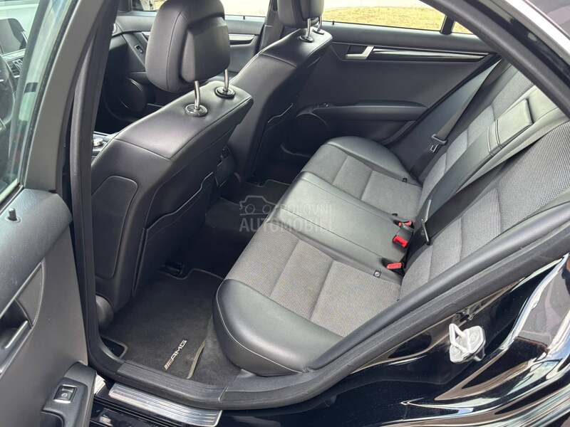 Mercedes Benz C 200 cdi AMG