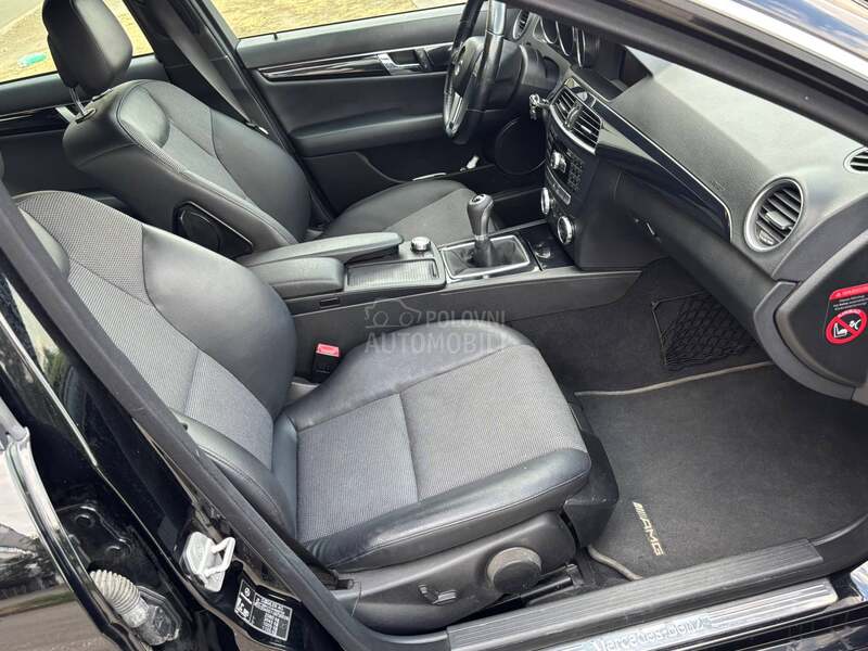 Mercedes Benz C 200 cdi AMG