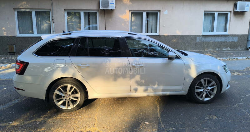 Škoda Octavia Skoda Octavia
