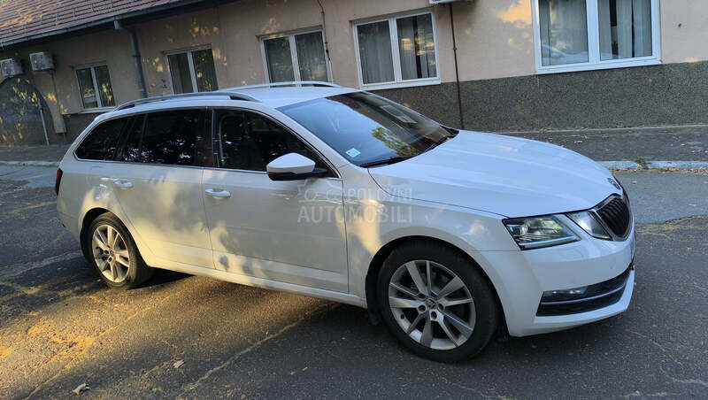 Škoda Octavia Skoda Octavia