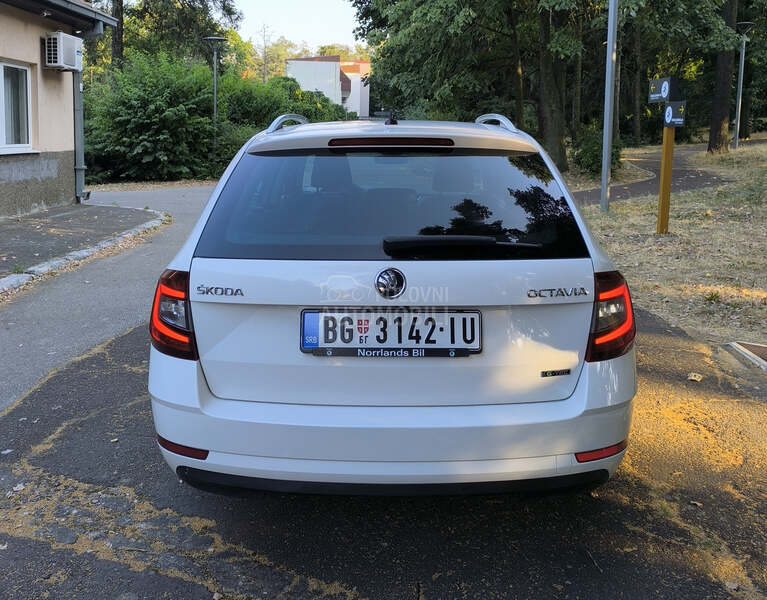 Škoda Octavia Skoda Octavia