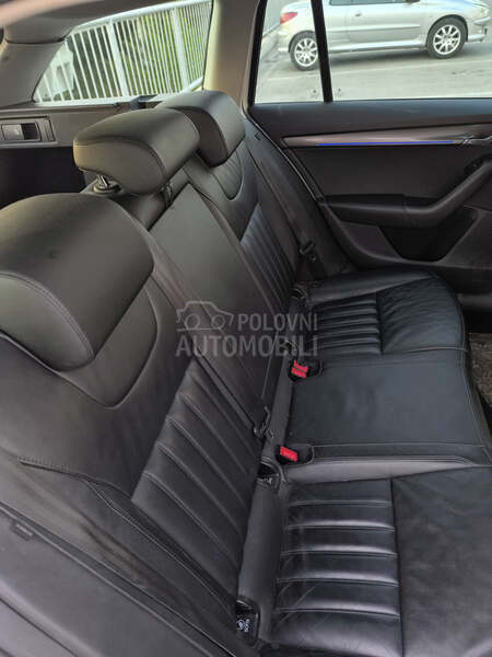 Škoda Octavia Skoda Octavia