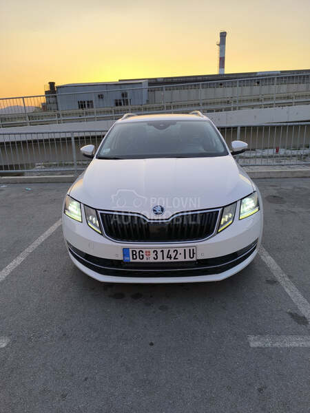 Škoda Octavia Skoda Octavia