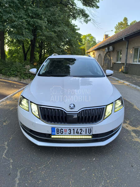 Škoda Octavia Skoda Octavia