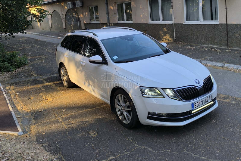 Škoda Octavia Skoda Octavia