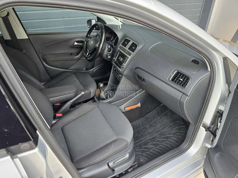 Volkswagen Polo 1.4 TDI HIGHLINE