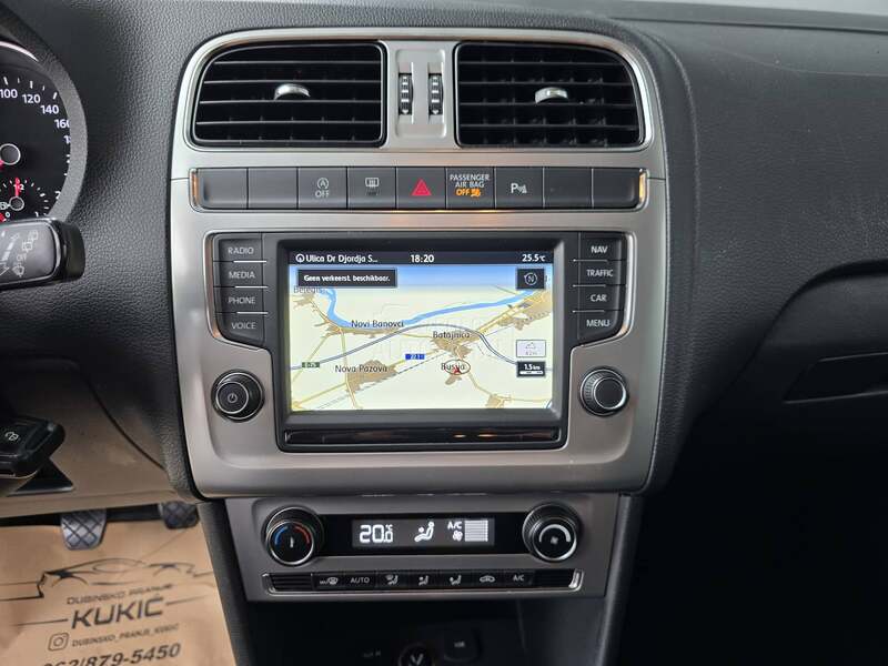 Volkswagen Polo 1.4 TDI HIGHLINE