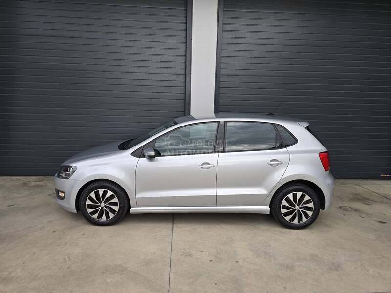 Volkswagen Polo 1.4 TDI HIGHLINE