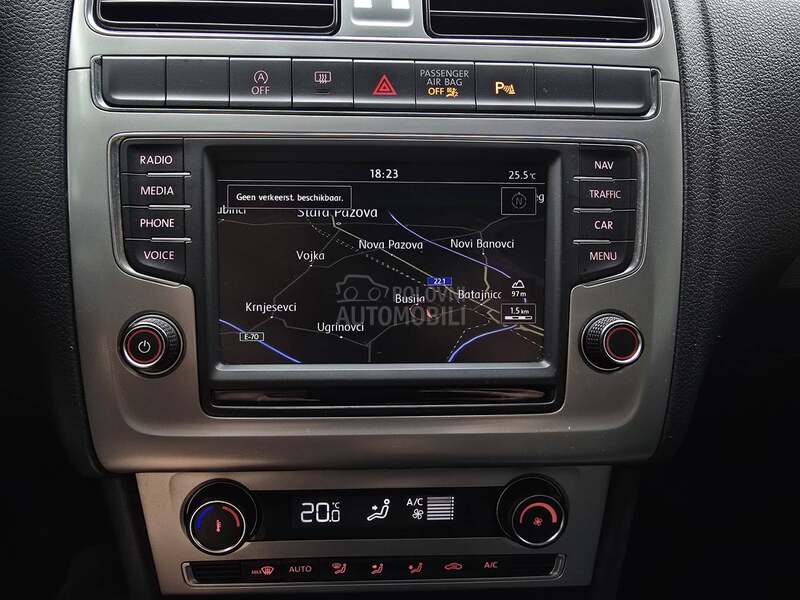 Volkswagen Polo 1.4 TDI HIGHLINE