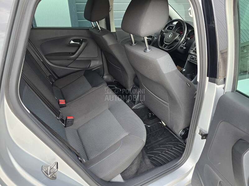 Volkswagen Polo 1.4 TDI HIGHLINE