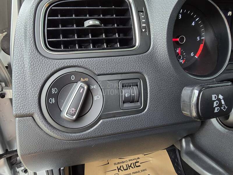 Volkswagen Polo 1.4 TDI HIGHLINE