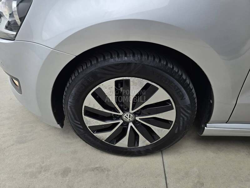Volkswagen Polo 1.4 TDI HIGHLINE