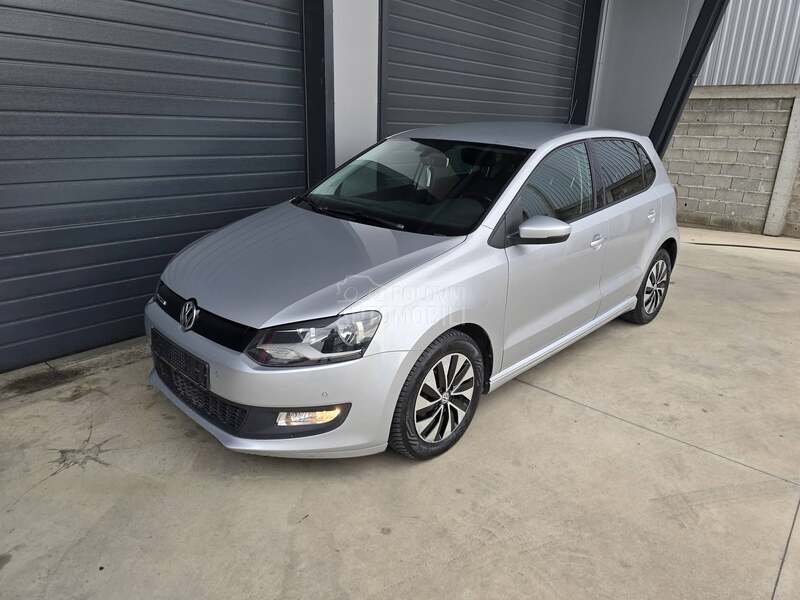 Volkswagen Polo 1.4 TDI HIGHLINE