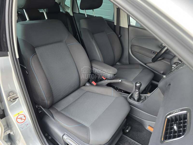 Volkswagen Polo 1.4 TDI HIGHLINE