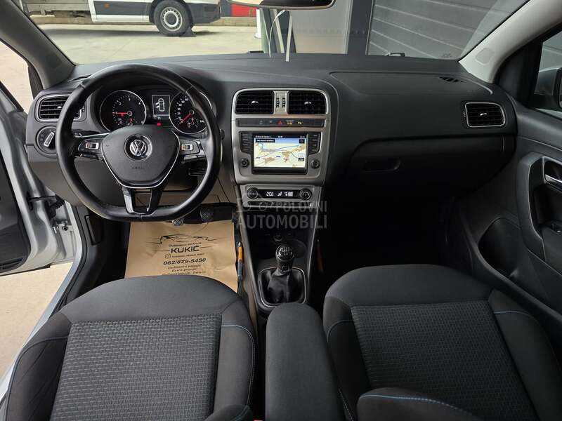 Volkswagen Polo 1.4 TDI HIGHLINE