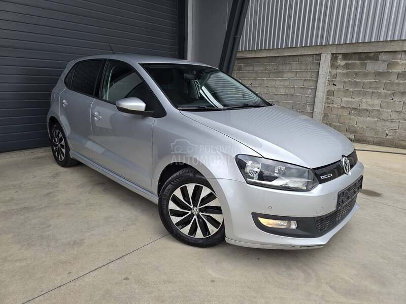 Volkswagen Polo 1.4 TDI HIGHLINE
