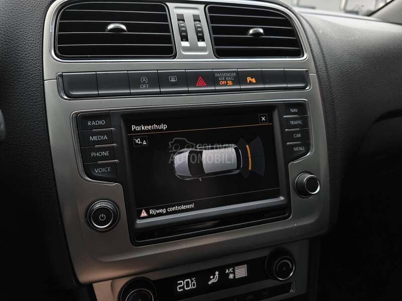 Volkswagen Polo 1.4 TDI HIGHLINE