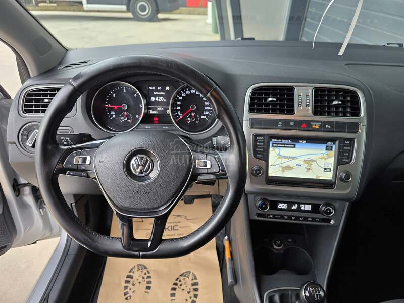 Volkswagen Polo 1.4 TDI HIGHLINE