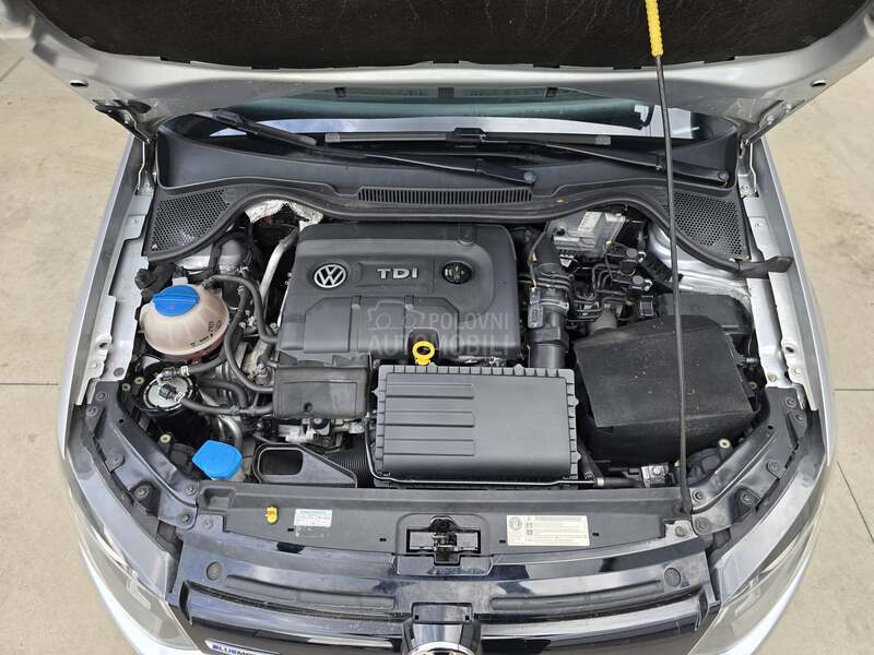 Volkswagen Polo 1.4 TDI HIGHLINE