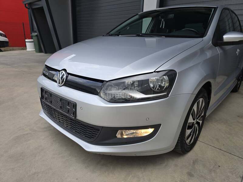 Volkswagen Polo 1.4 TDI HIGHLINE