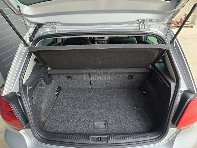 Volkswagen Polo 1.4 TDI HIGHLINE