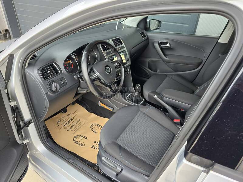 Volkswagen Polo 1.4 TDI HIGHLINE
