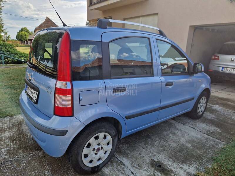 Fiat Panda 1.2 Dinamic