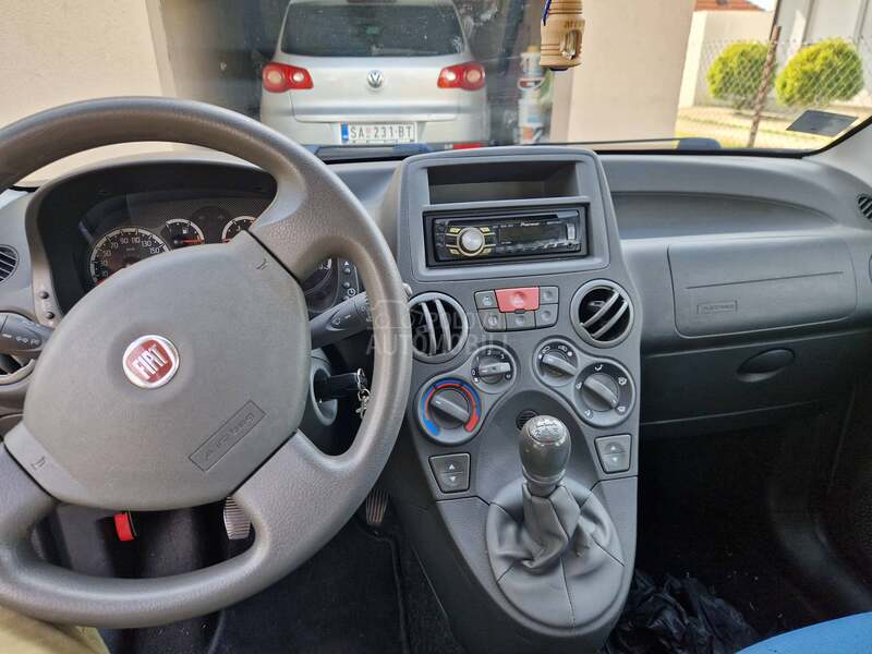 Fiat Panda 1.2 Dinamic