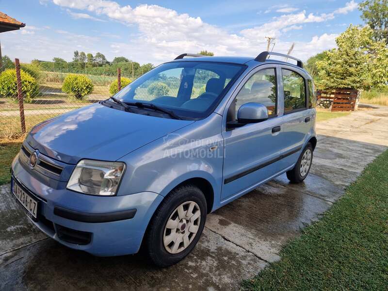 Fiat Panda 1.2 Dinamic