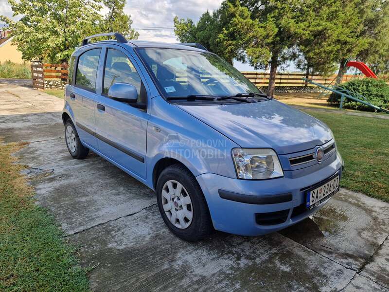 Fiat Panda 1.2 Dinamic