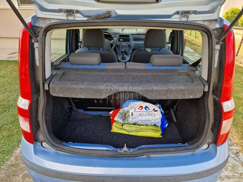 Fiat Panda 1.2 Dinamic