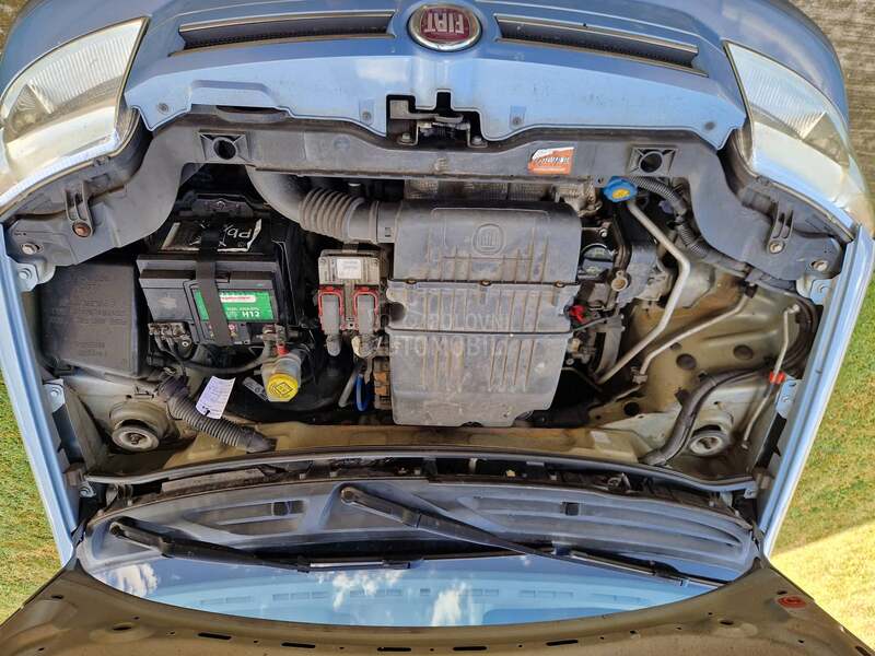 Fiat Panda 1.2 Dinamic