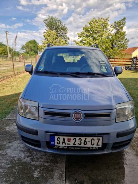 Fiat Panda 1.2 Dinamic