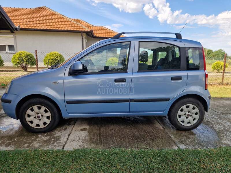 Fiat Panda 1.2 Dinamic