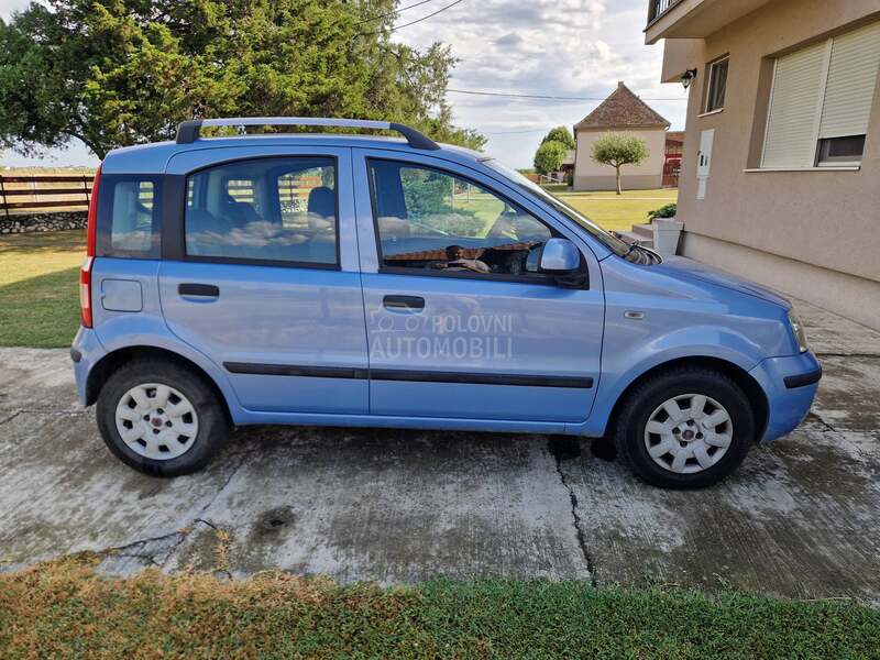 Fiat Panda 1.2 Dinamic