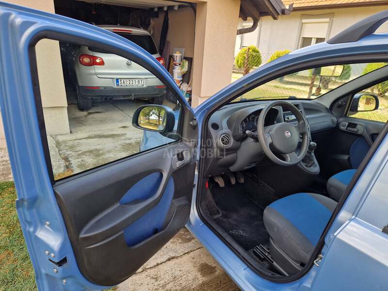 Fiat Panda 1.2 Dinamic