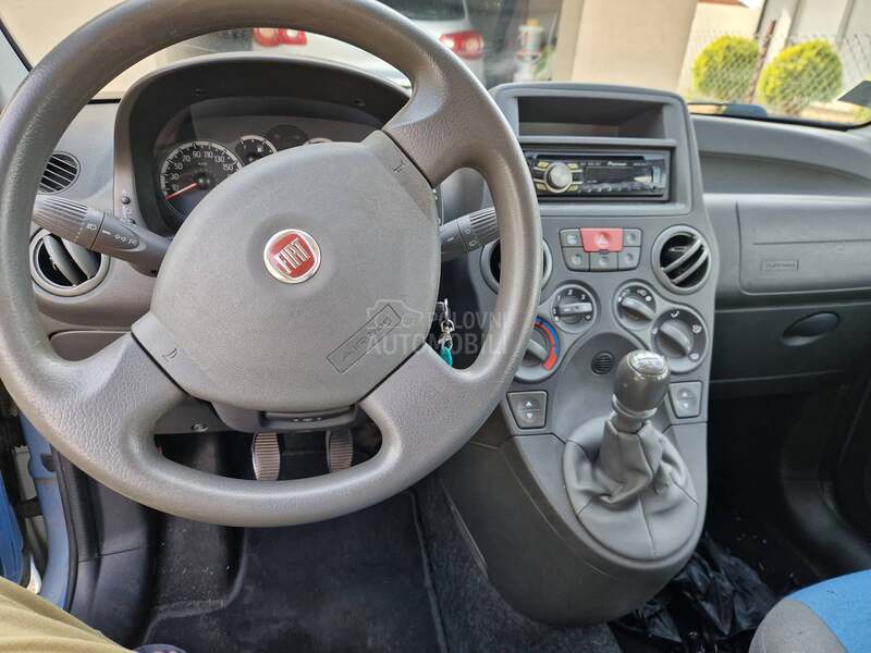 Fiat Panda 1.2 Dinamic